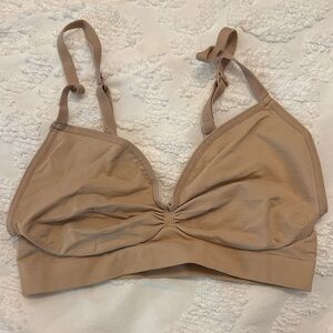 Halogen Classic Tan Bralette